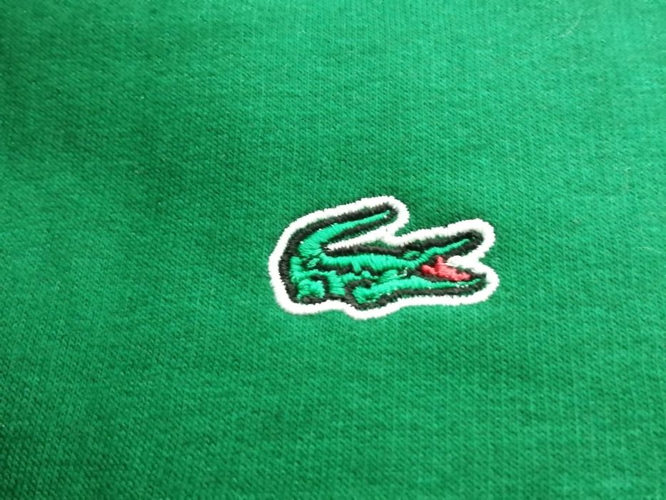 Nowa bluza rozpinana Lacoste kangur bluza krokodyl L