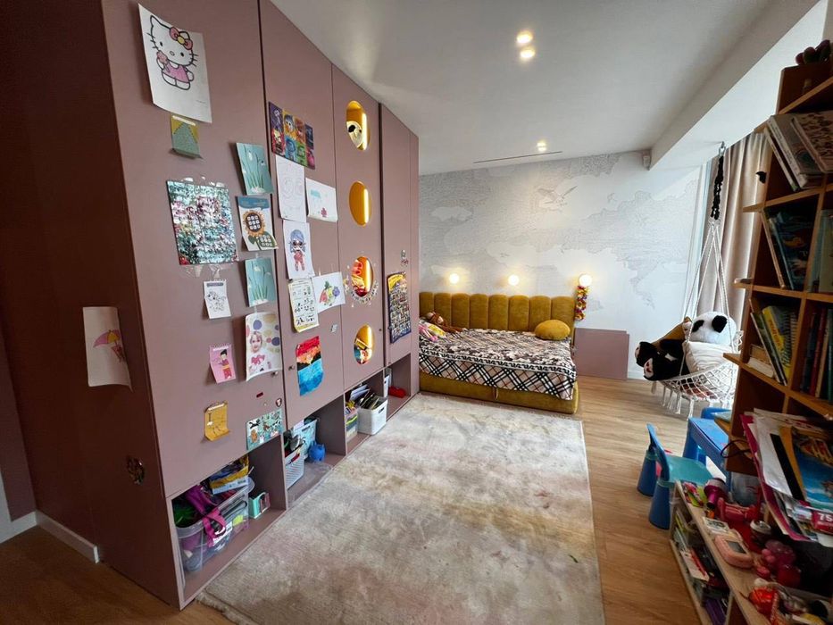 Продам 5к квартиру 190м 235.000$