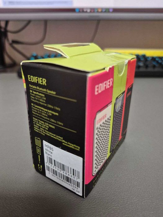 Портативна колонка Bluetooth - Edifier MP85