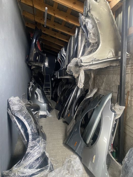 Крило BMW Е39 Е46 Е53 Е60 Е61 Е65 Е66 E70 Е87 Е90 Е91 F10