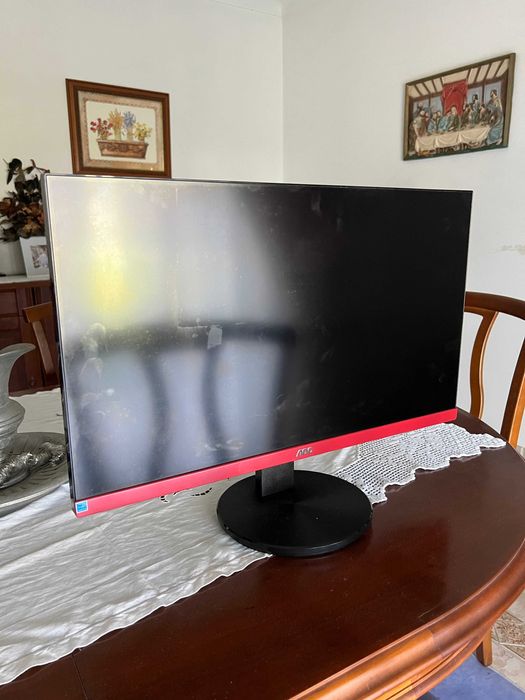 Monitor AOC  (c/ avaria)