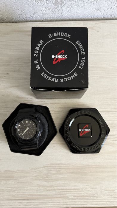 Голинник чоловічий G-Shock