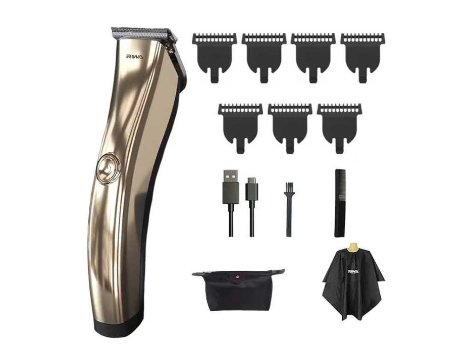 TRYMER profesjonalna maszynka GOLARKA strzyżenia golenia włosów