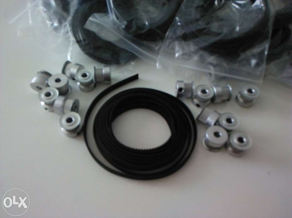 GT2 Belt and Pulley (3D printers and CNC)64585420484994122