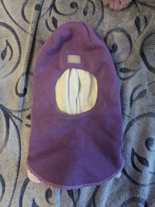 Продам дитячу шапку-шлем