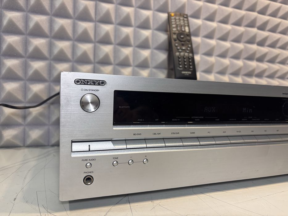 Amplituner Onkyo TX NR 535 + pilot