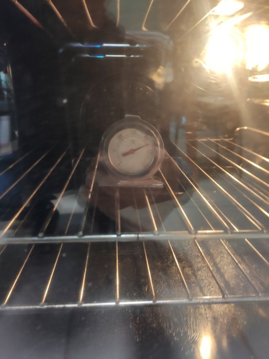 Forno Indesit a funcionar429864227659458561