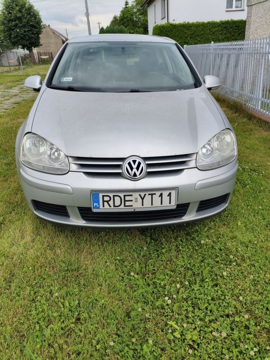 Volkswagen Golf V