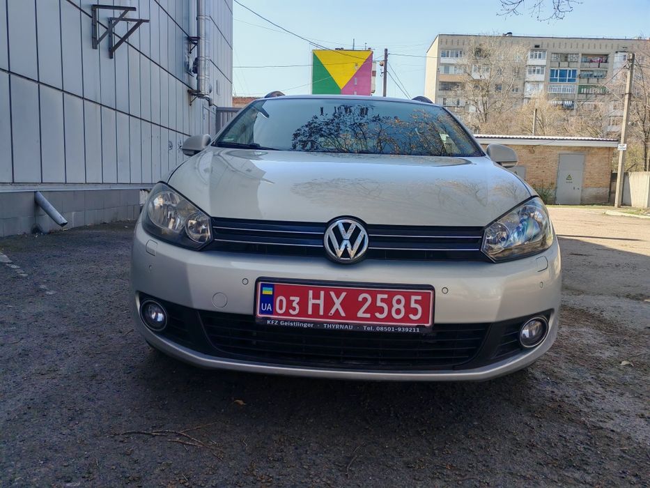 Volkswagen Golf 6 1.4 caxa