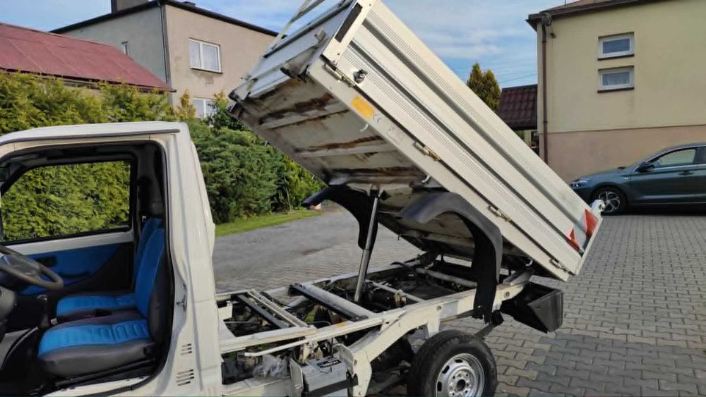 Piaggio  Porter Benzyna