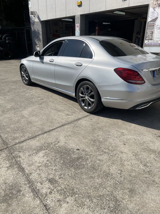 Mercedes C220 advangarde