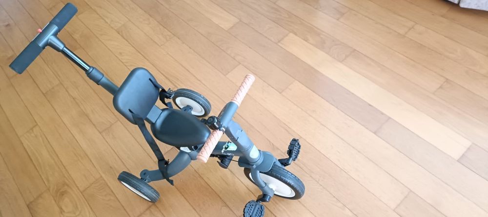 Olmitos triciclo Gyro - valor em novo 100€