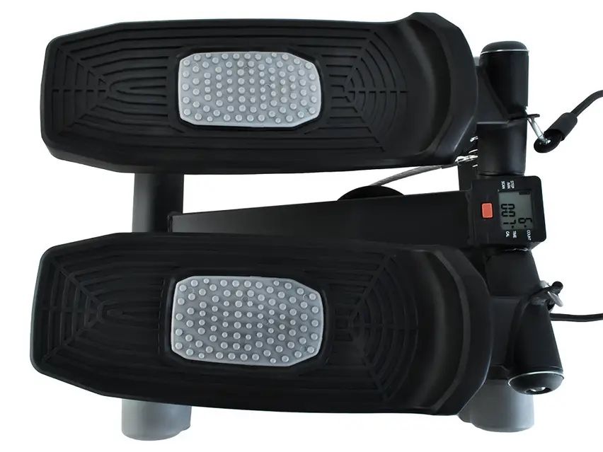 Степпер похилий Trizand 22776 з еспандером та монітором.