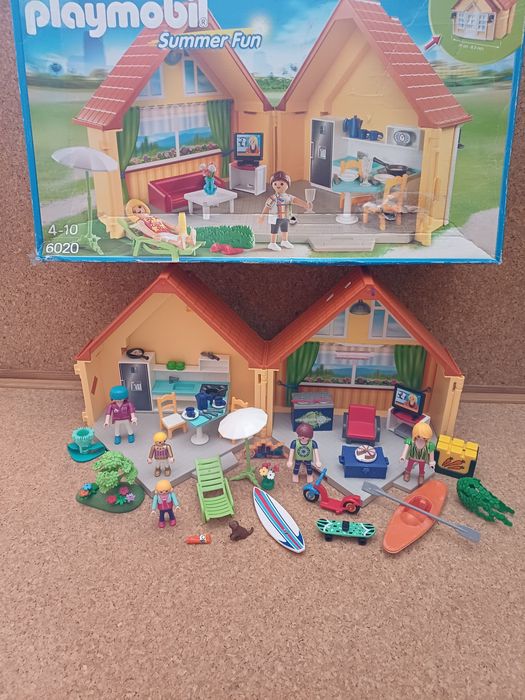 Playmobil conjunto