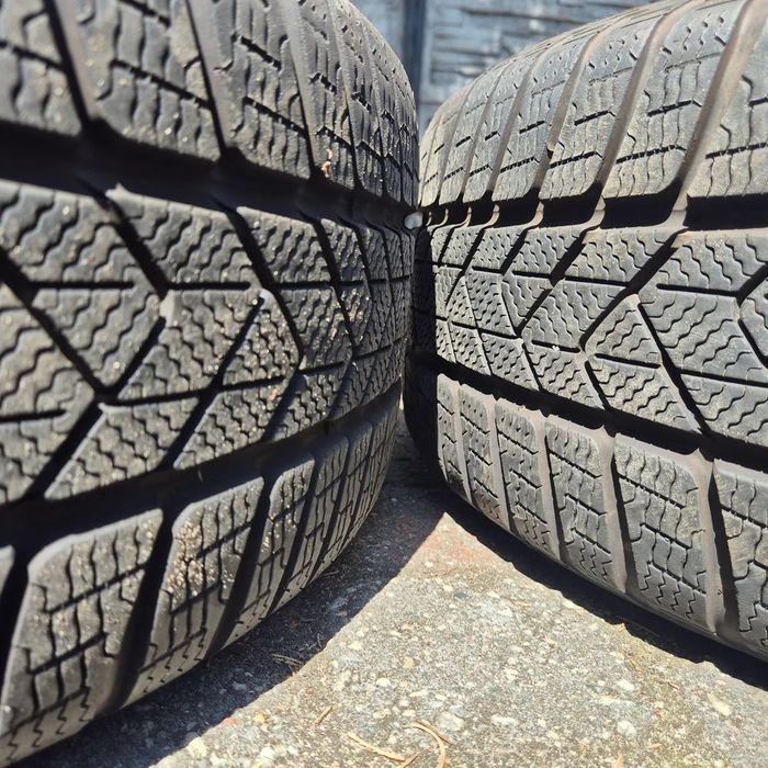 zima koła mercedes e w213 w140 w220 vito v-klasa 245/45 r18 275/40 r18