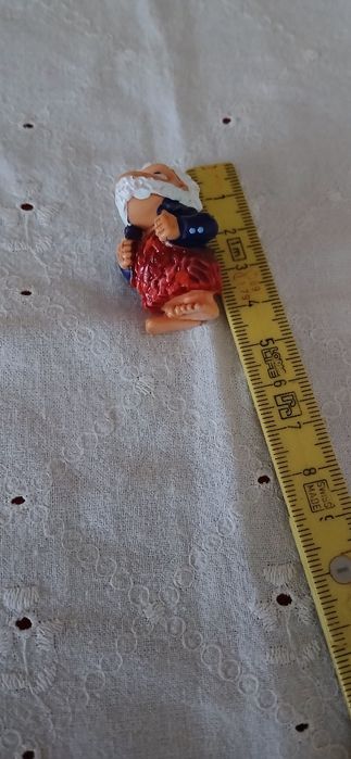 Miniatura Homens das Cavernas, antiga