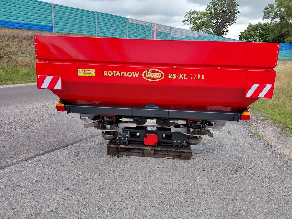 Rozsiewacz Vicon ROTAFLOW RS XL