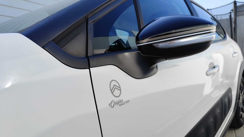 Citroën C3 Origins