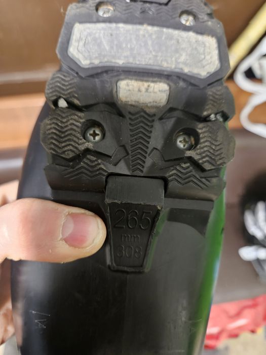 Buty narciarskie Dalbello veloce 26-26,5 super stan Grip Walk