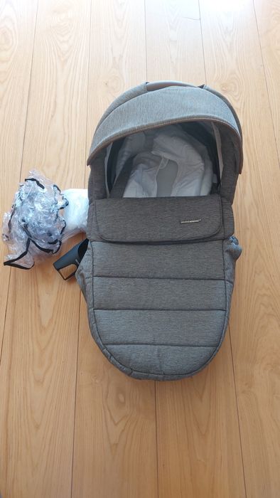 Wózek Bebetto Luca 3w1
