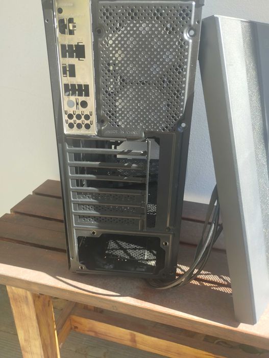 Torre de computador