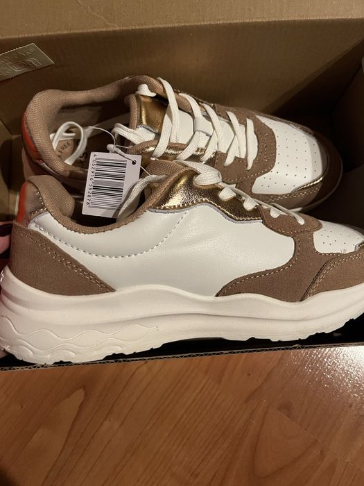 Esmara buty sneakersy 38