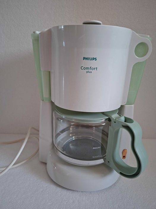 Máquina de Café Philips Comfort Plus HD7444