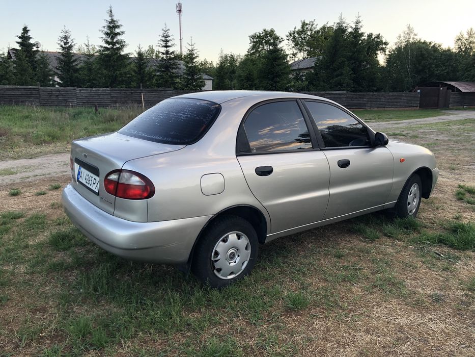 Daewoo Lanos(Деу Ланос) 1.5