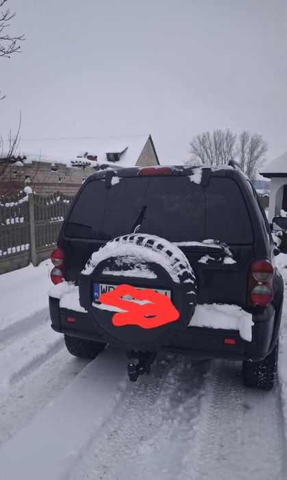 Samochod Jeep Cherokee