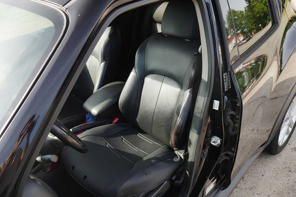 Nissan JUKE SL      2015