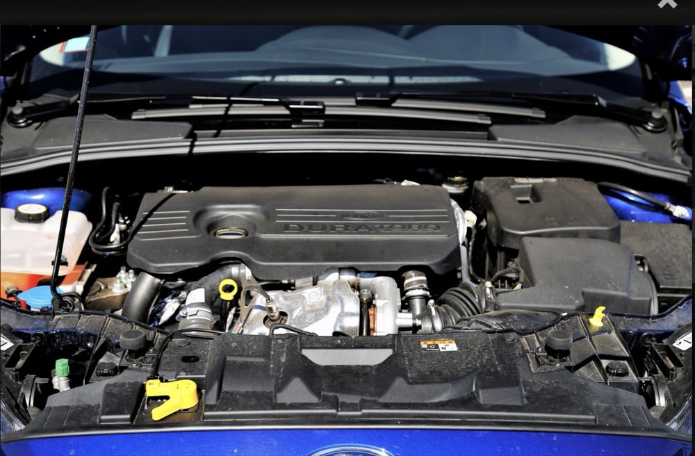 Ford Focus SW Titanium