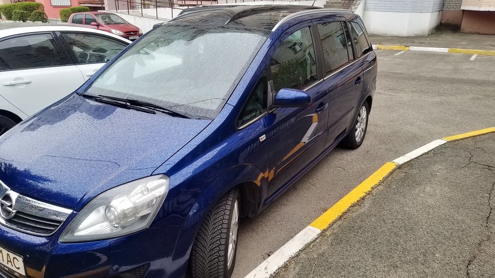 Продам, або обміняю Опель зафіра, 2009 року випуску, 240 тис.,пробігу, 1.6 бензин