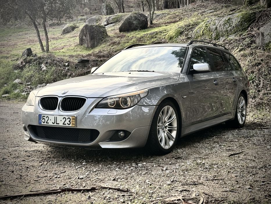 BMW 520d - Pack M
