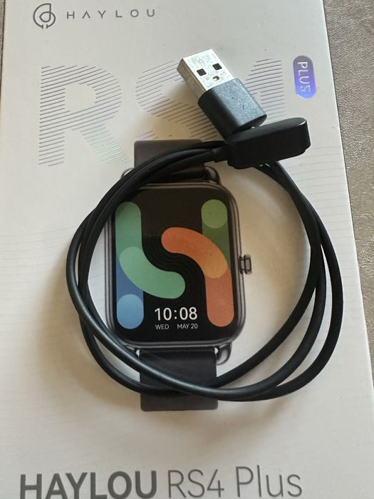 Смарт-годинник  XHAYLOU RS4 Plus