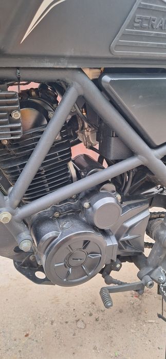 Geon Scrambler 250 Джион Скрамблер