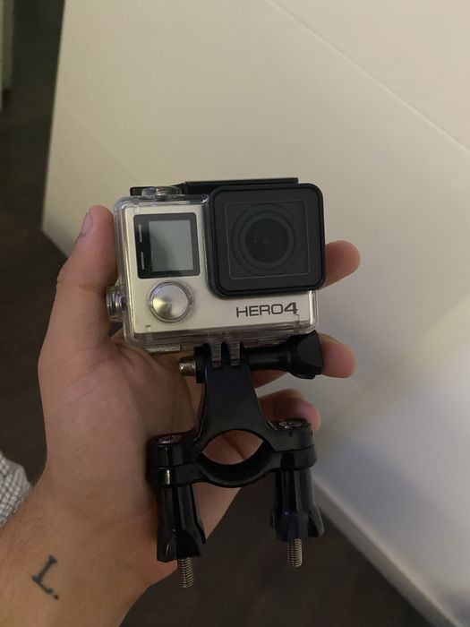 Câmara Go Pro Hero 4