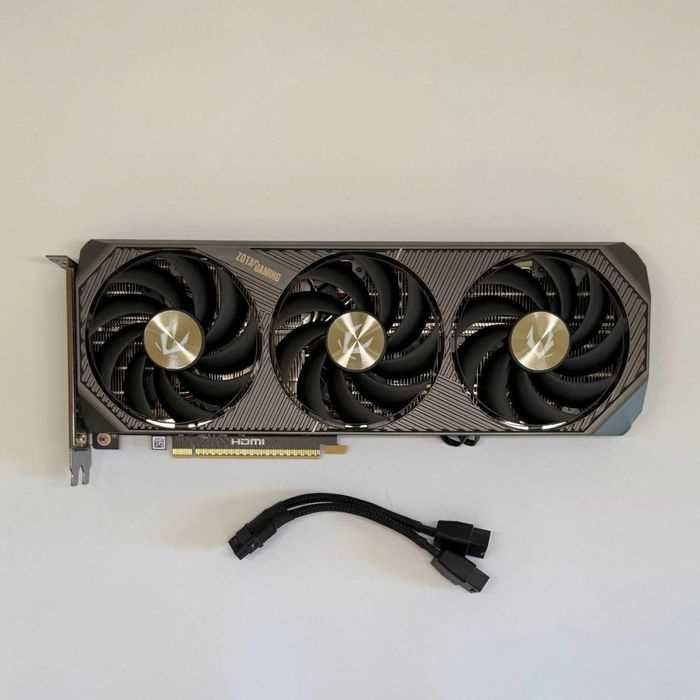 RTX 5070Ti Zotac SFF 16GB GDDR7