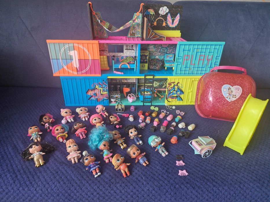 Domek Lol Suprise