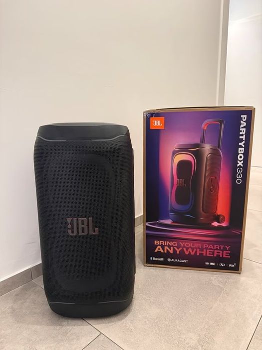 Jbl Party Box 330