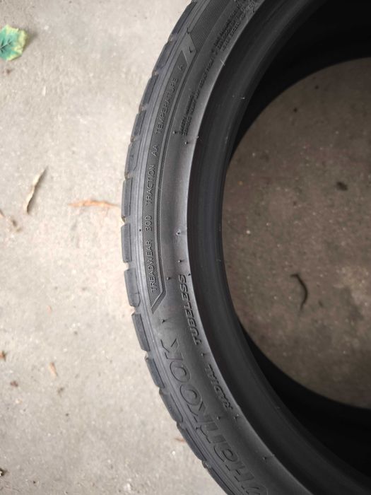 4x Pneus Hankook ventus s1 Evo 3