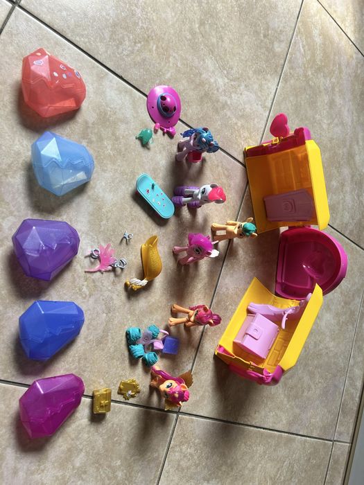 Май little pony май літл поні нове покоління зіп піп іззі сані