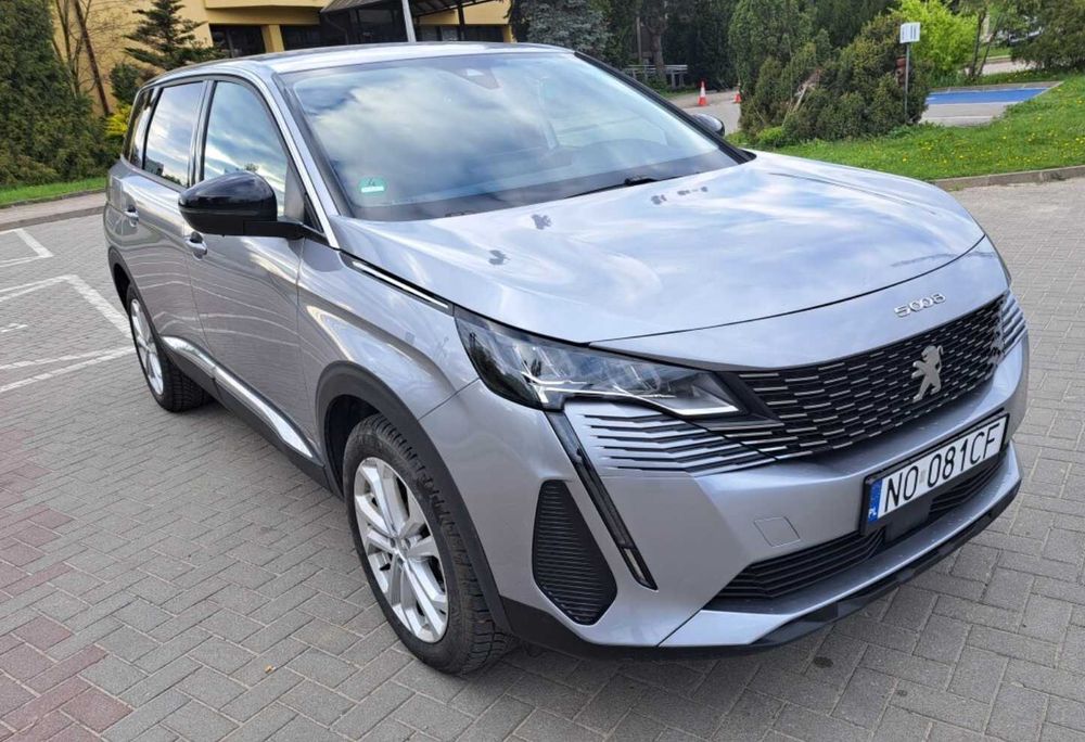 Peugeot 5008 бампер шрот запчастини разборка Пежо 5008 розборка