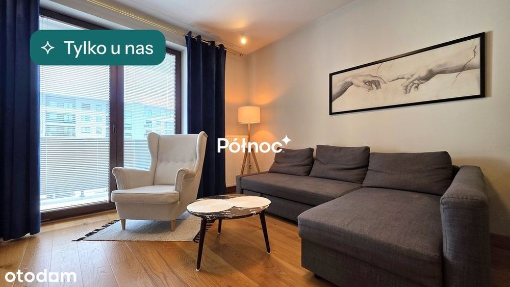 Apartament M4 Parkitka Okulickiego 3 pokoje