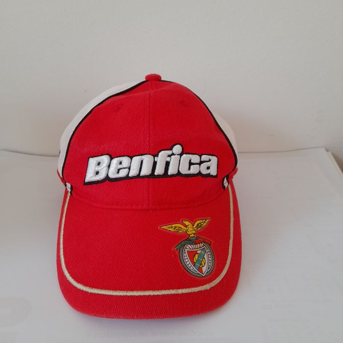Boné benfica slb