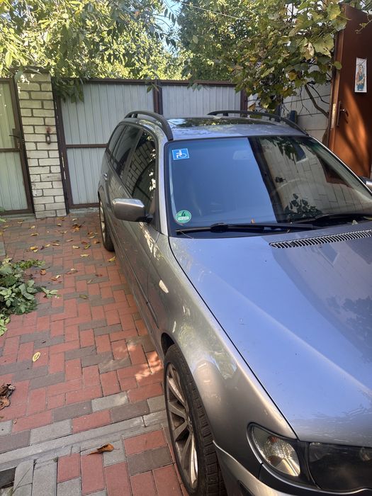 Продам bmw 318i e46 2005 рік