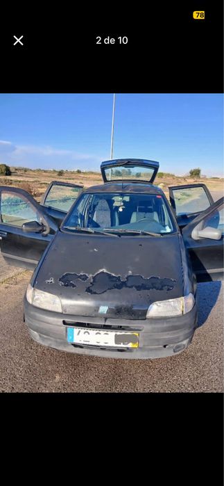 Fiat punto 1.7 TD