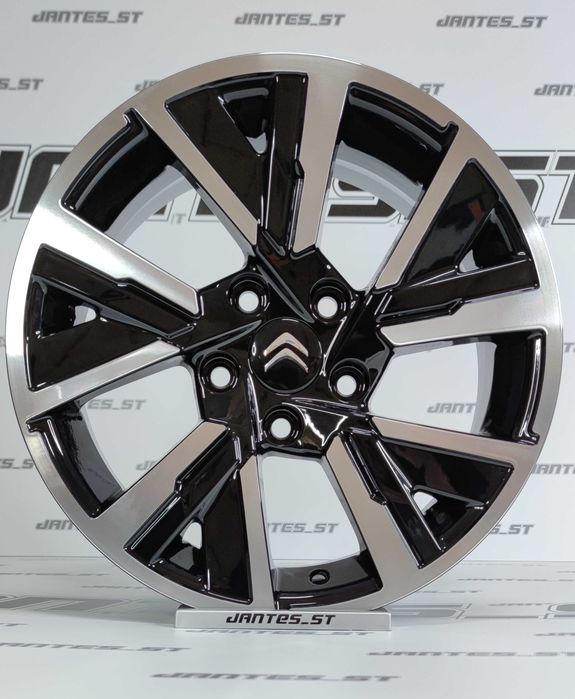 Jantes 15 5X108 Novas peugeot partner citroen berlingo renault kangoo
