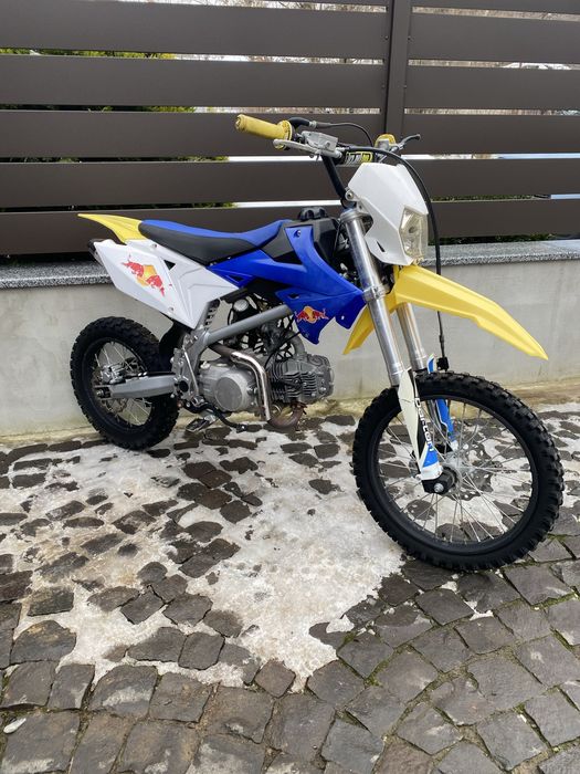 Barton 125 2023 рік стан нового