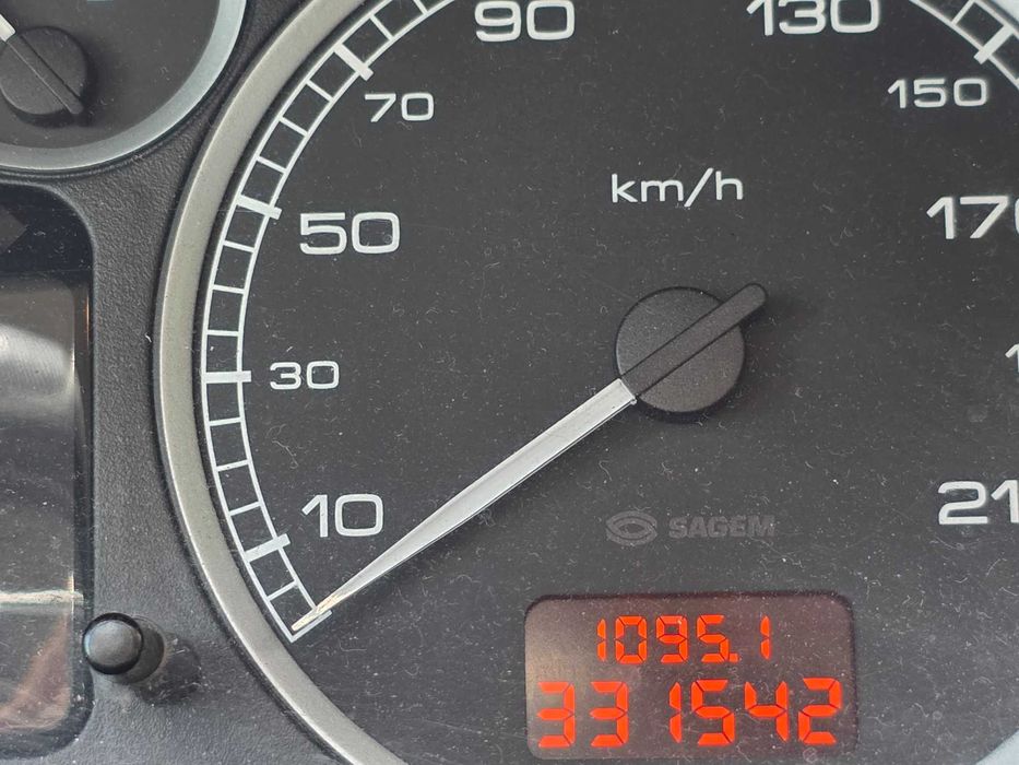 Peugeot 307 HDI Barato!