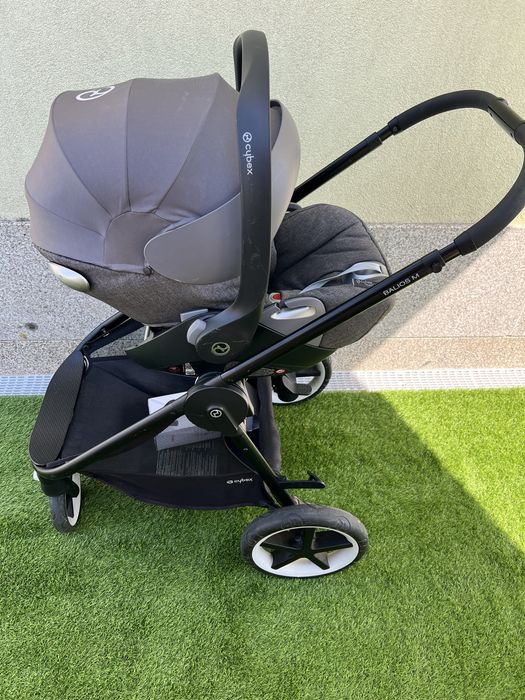 Carrinho cibex completo